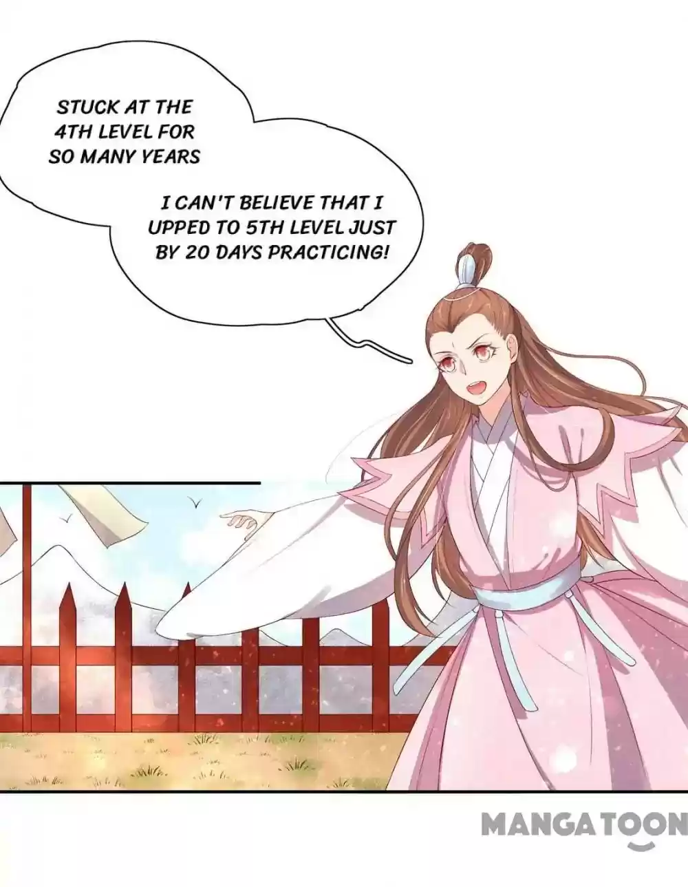 Princess’s Happily-ever-after Marriage Episode 99