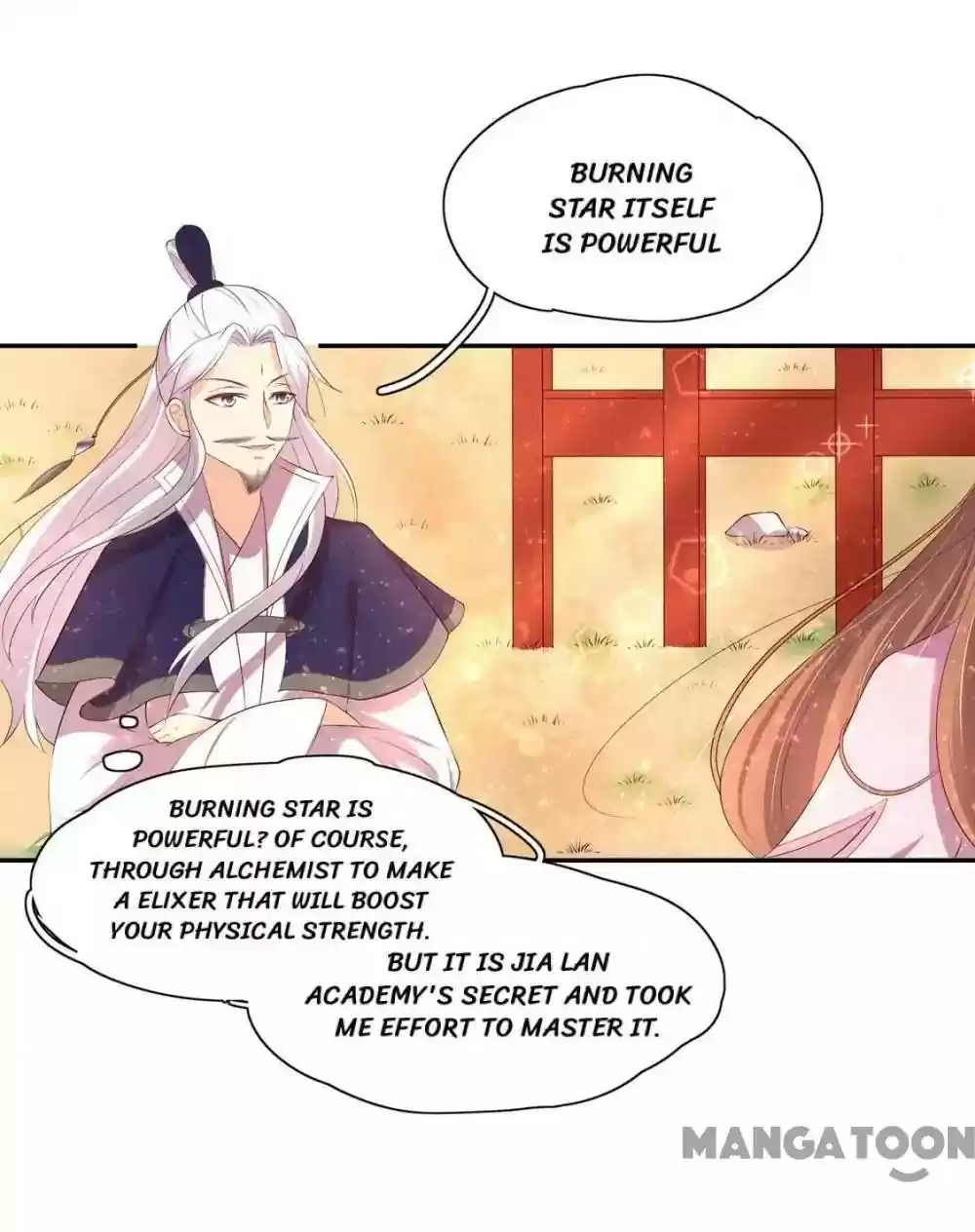 Princess’s Happily-ever-after Marriage Episode 99