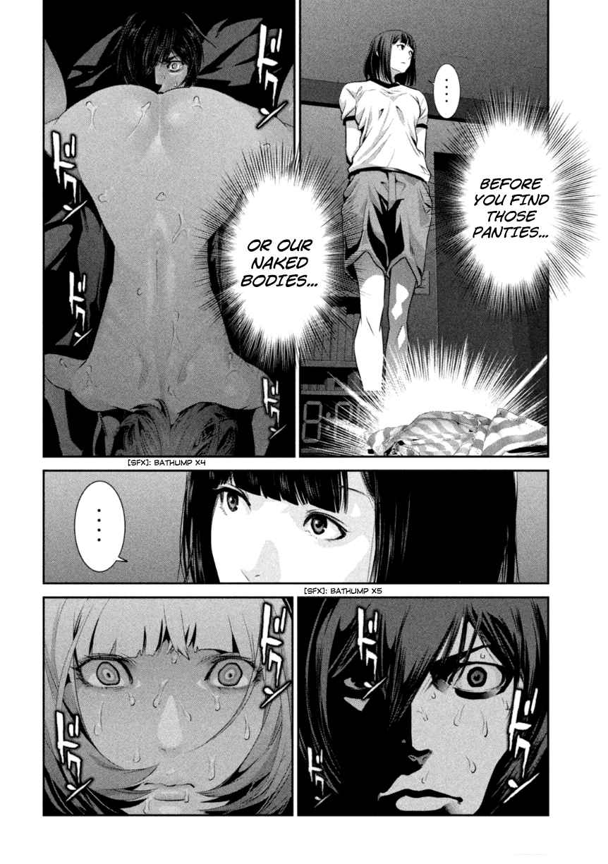 Prison School 174