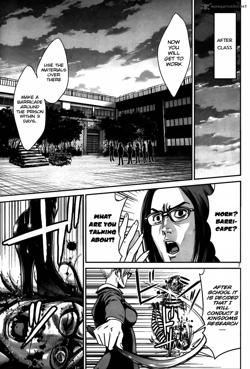 Prison School 4