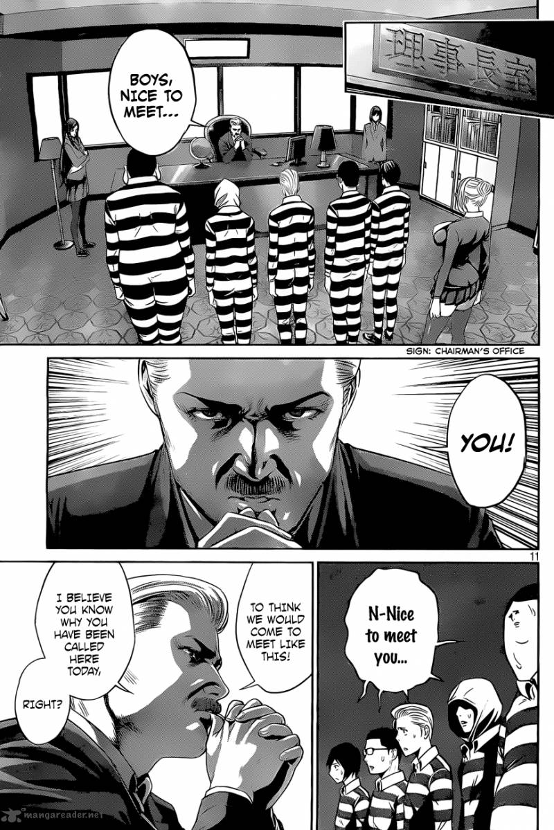 Prison School 54