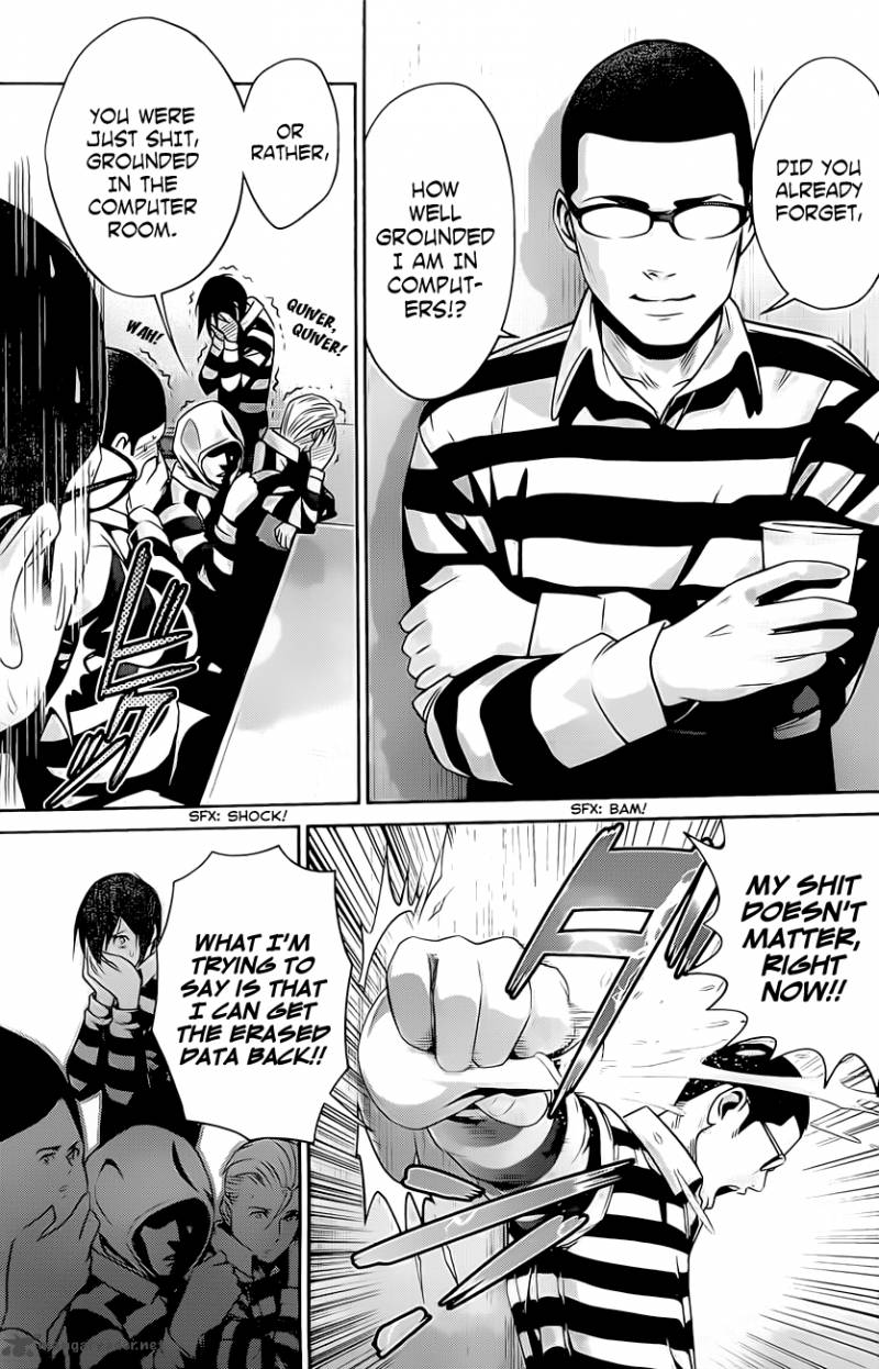 Prison School 56