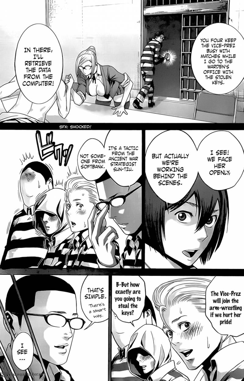 Prison School 58