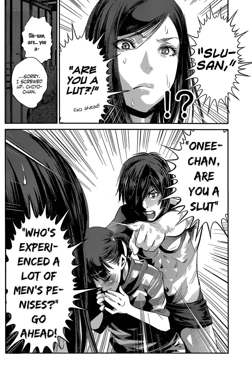 Prison School Ch.140