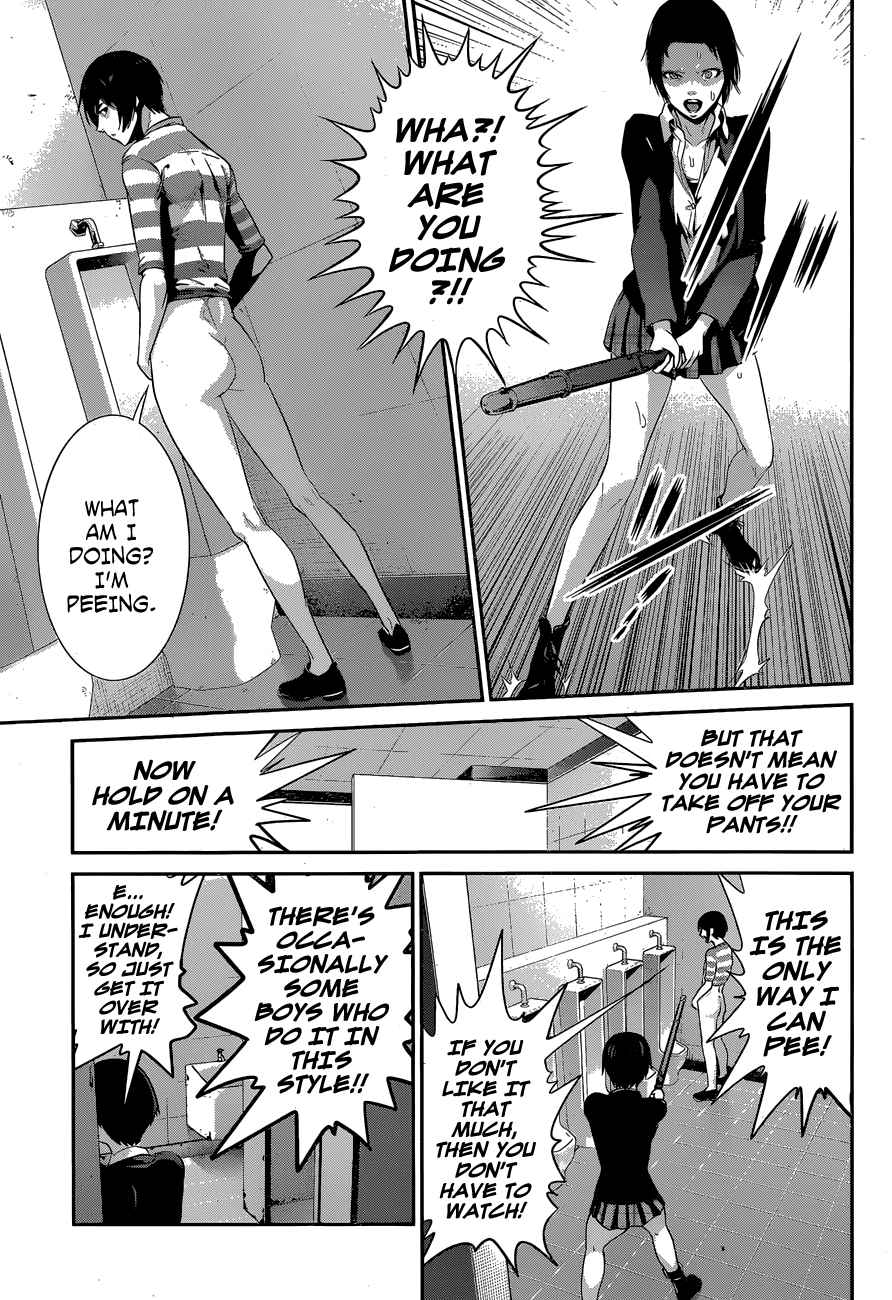 Prison School Ch.149