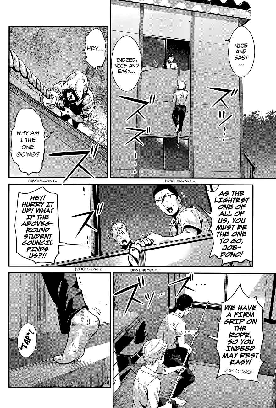 Prison School Ch.151