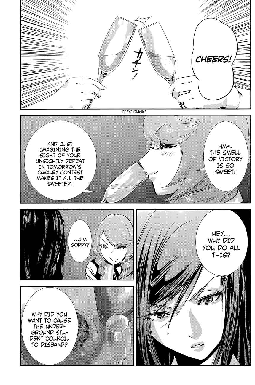 Prison School Ch.157