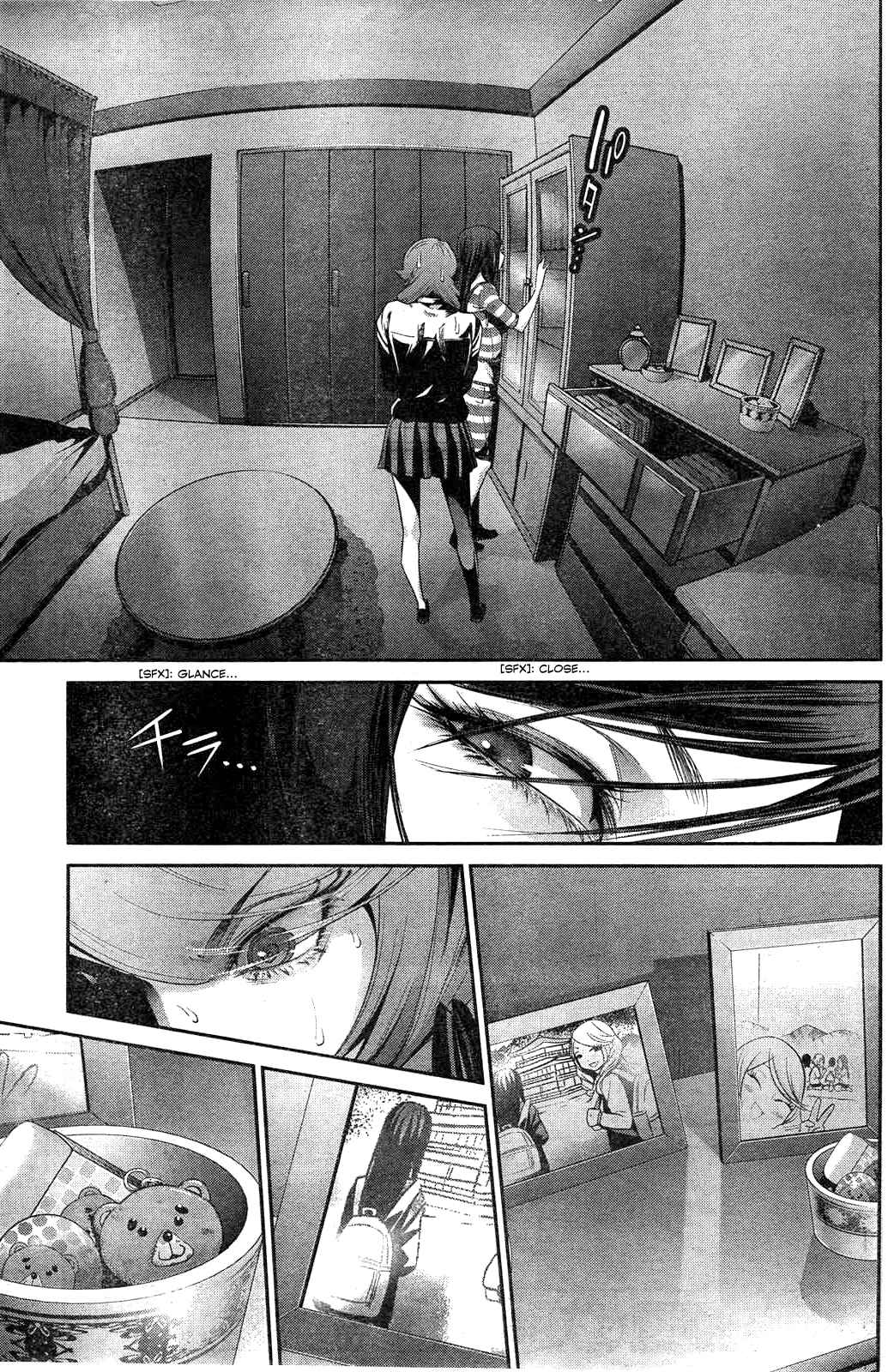 Prison School Ch.160