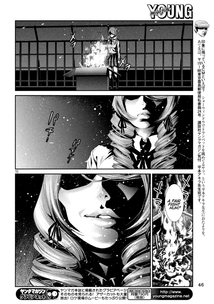 Prison School Ch.165