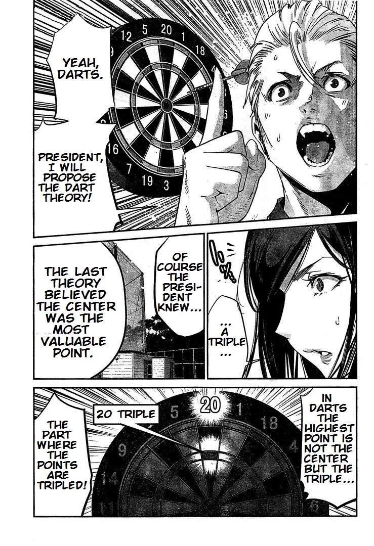 Prison School Ch.192