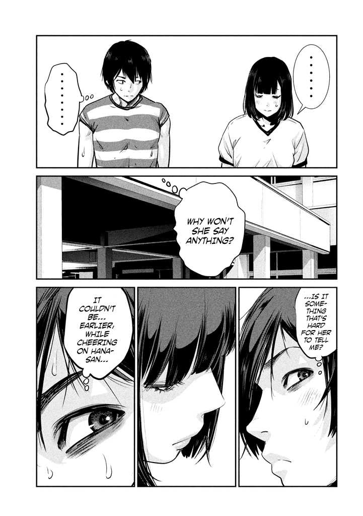 Prison School Ch.194