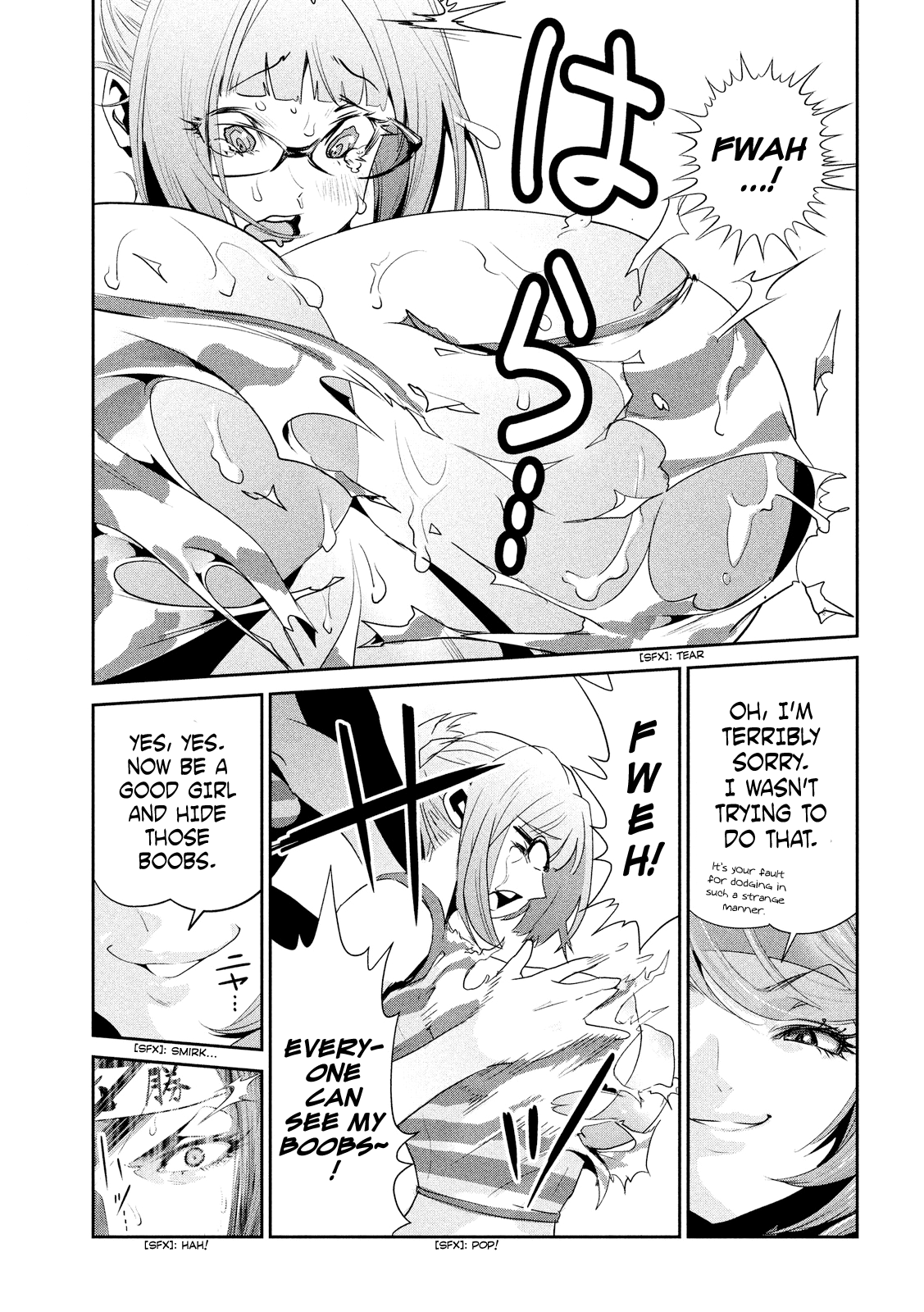 Prison School Ch.219