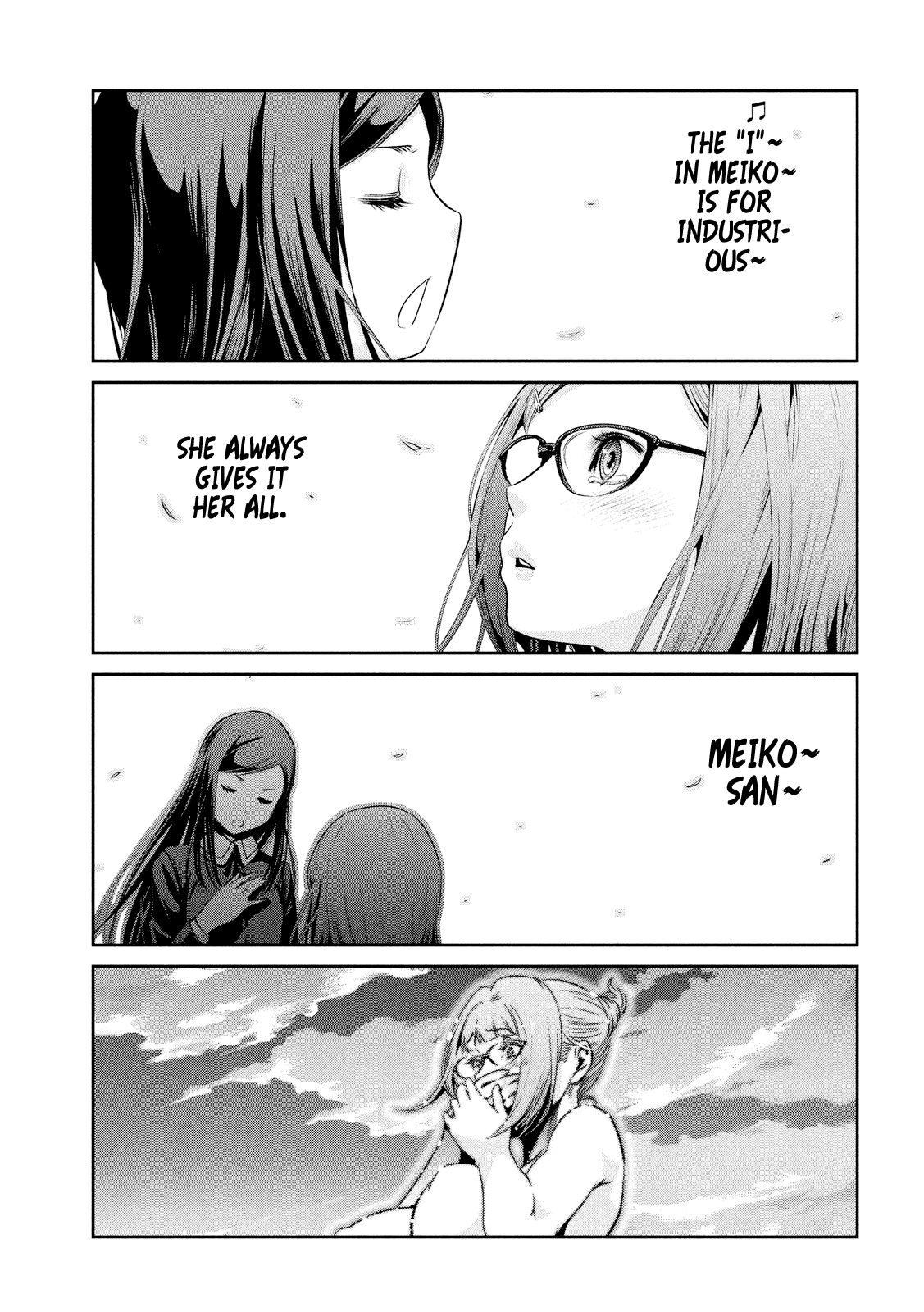 Prison School Ch.224