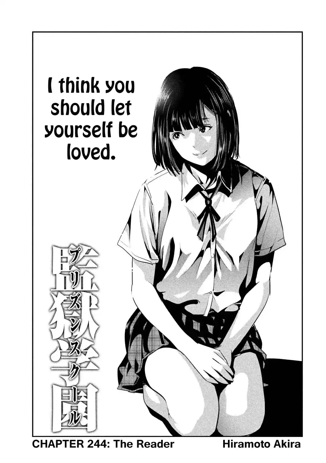 Prison School Ch.244