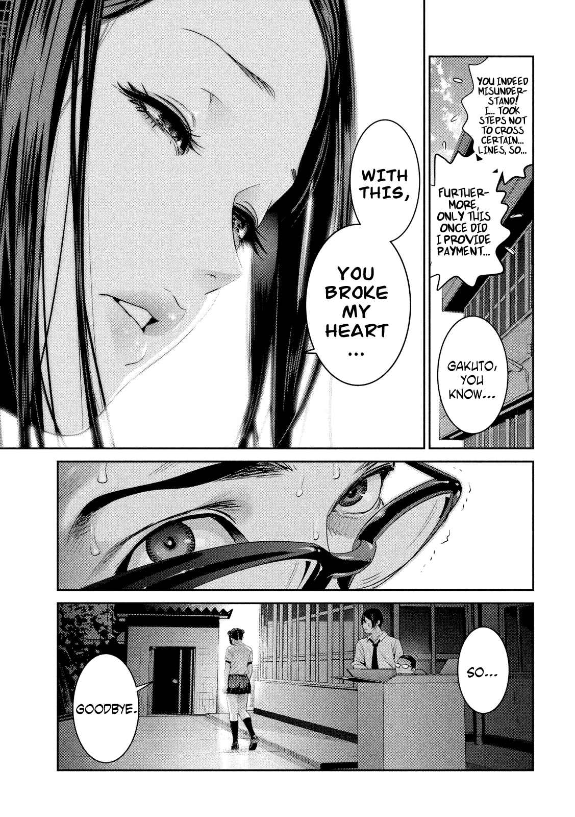 Prison School Ch.249