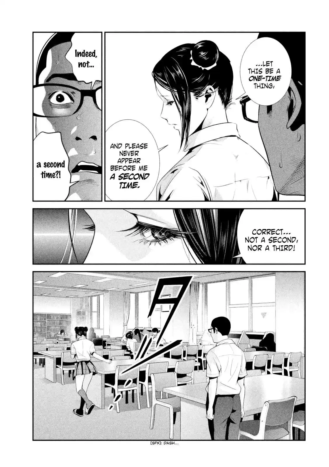 Prison School Ch.255