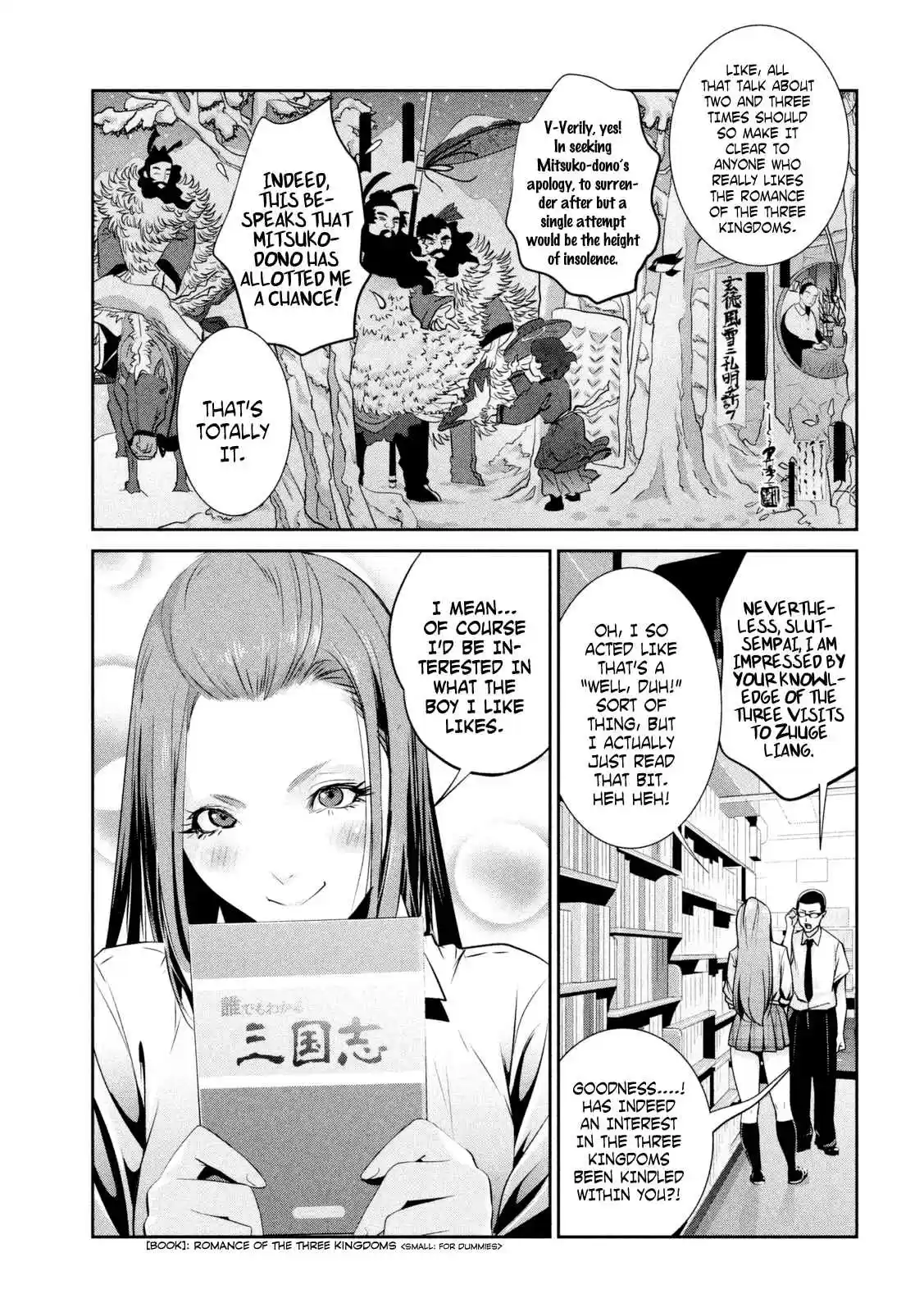 Prison School Ch.255