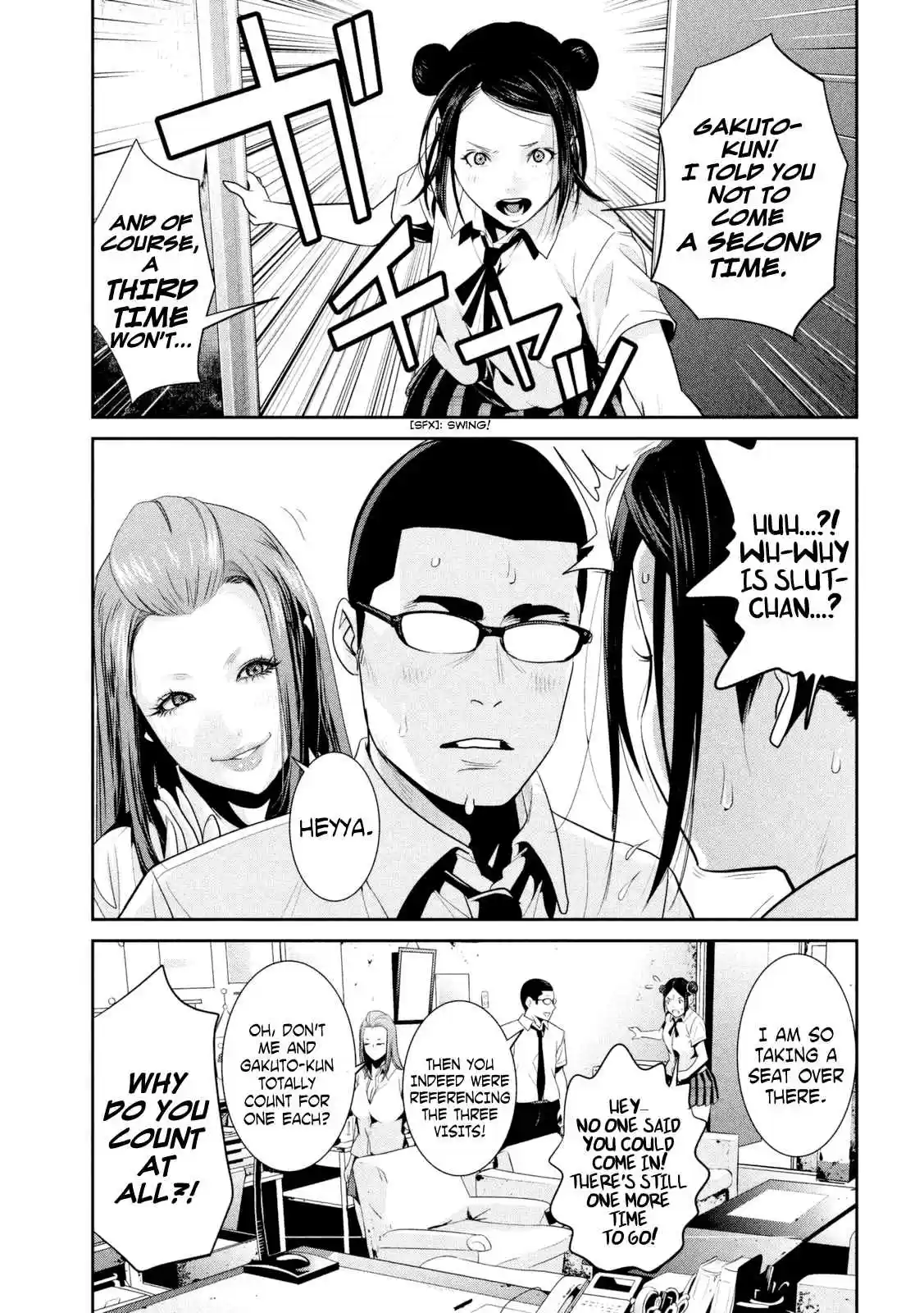 Prison School Ch.255