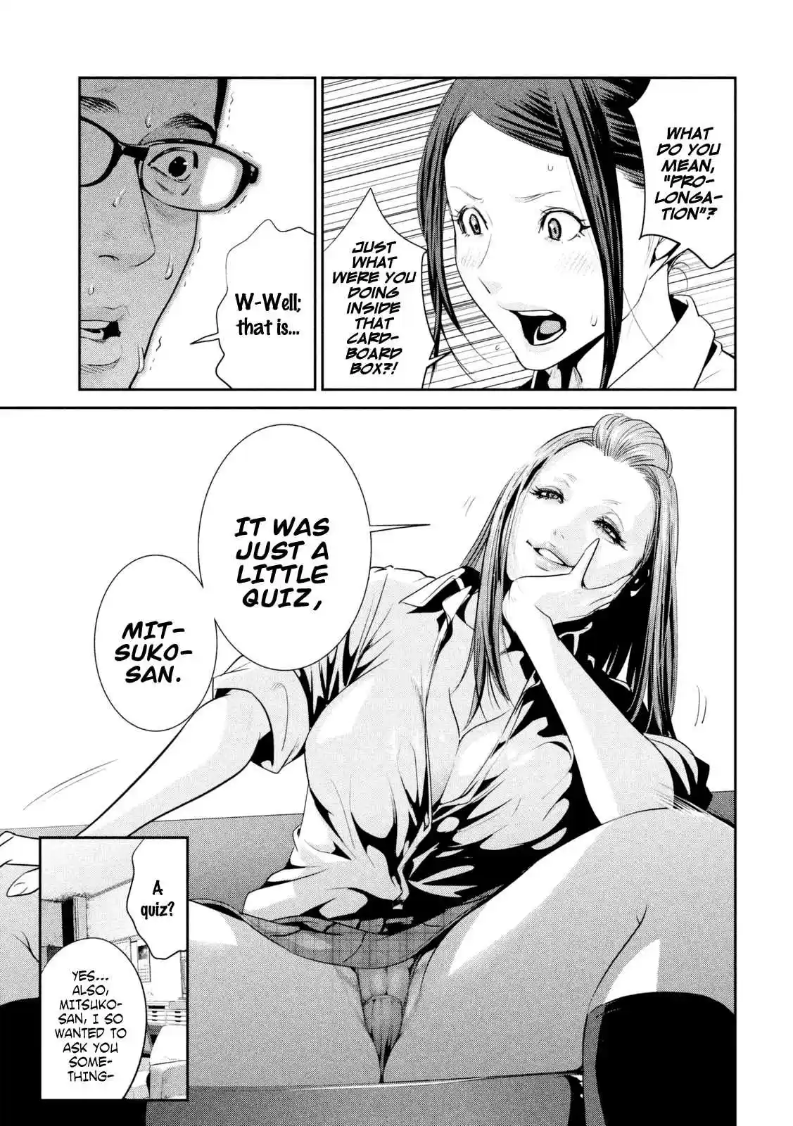 Prison School Ch.255