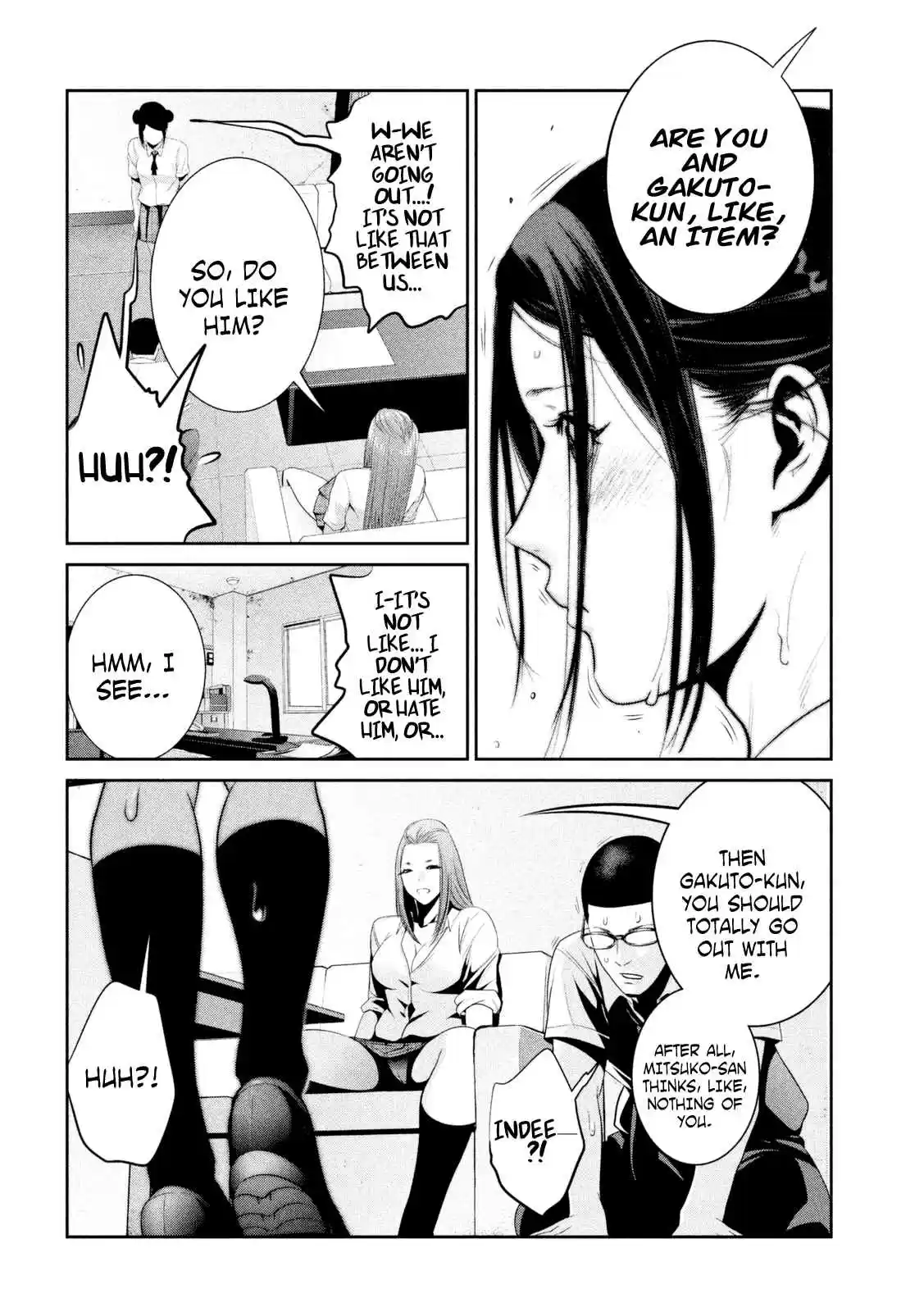 Prison School Ch.255