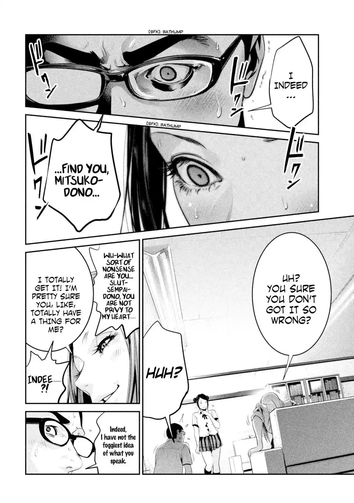Prison School Ch.255