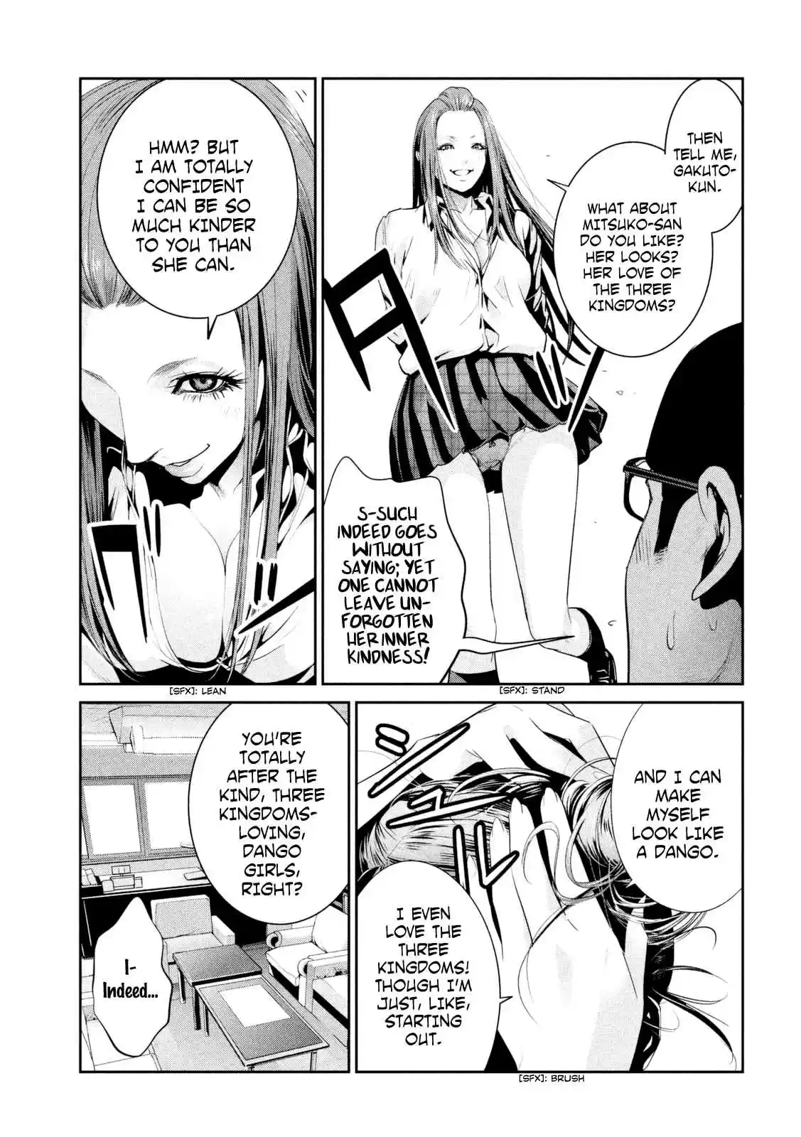 Prison School Ch.255