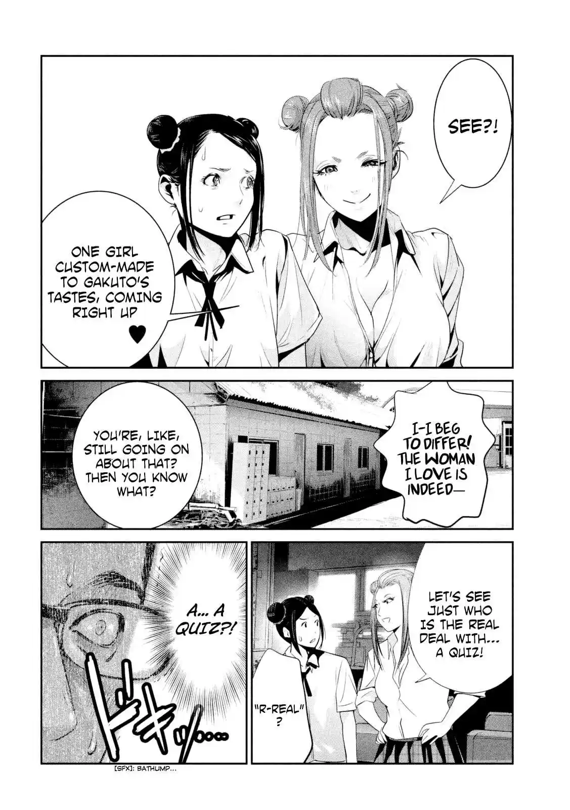 Prison School Ch.255