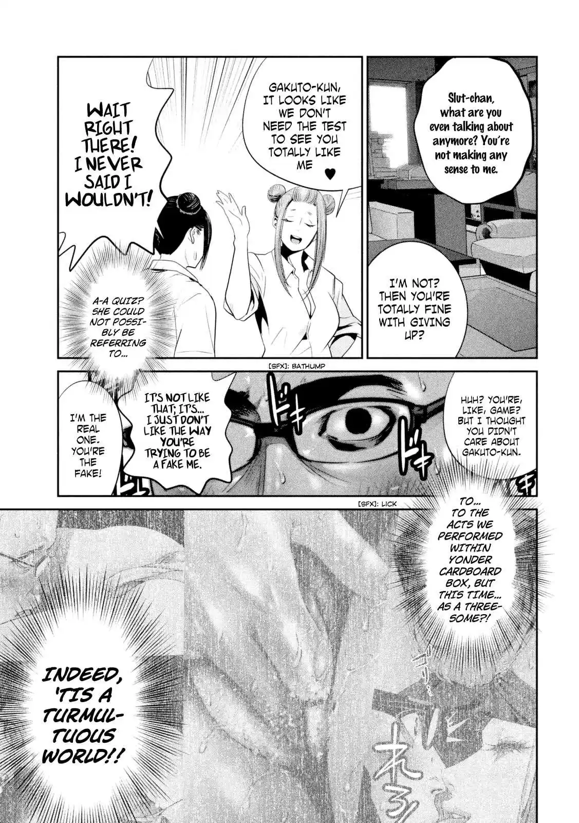 Prison School Ch.255