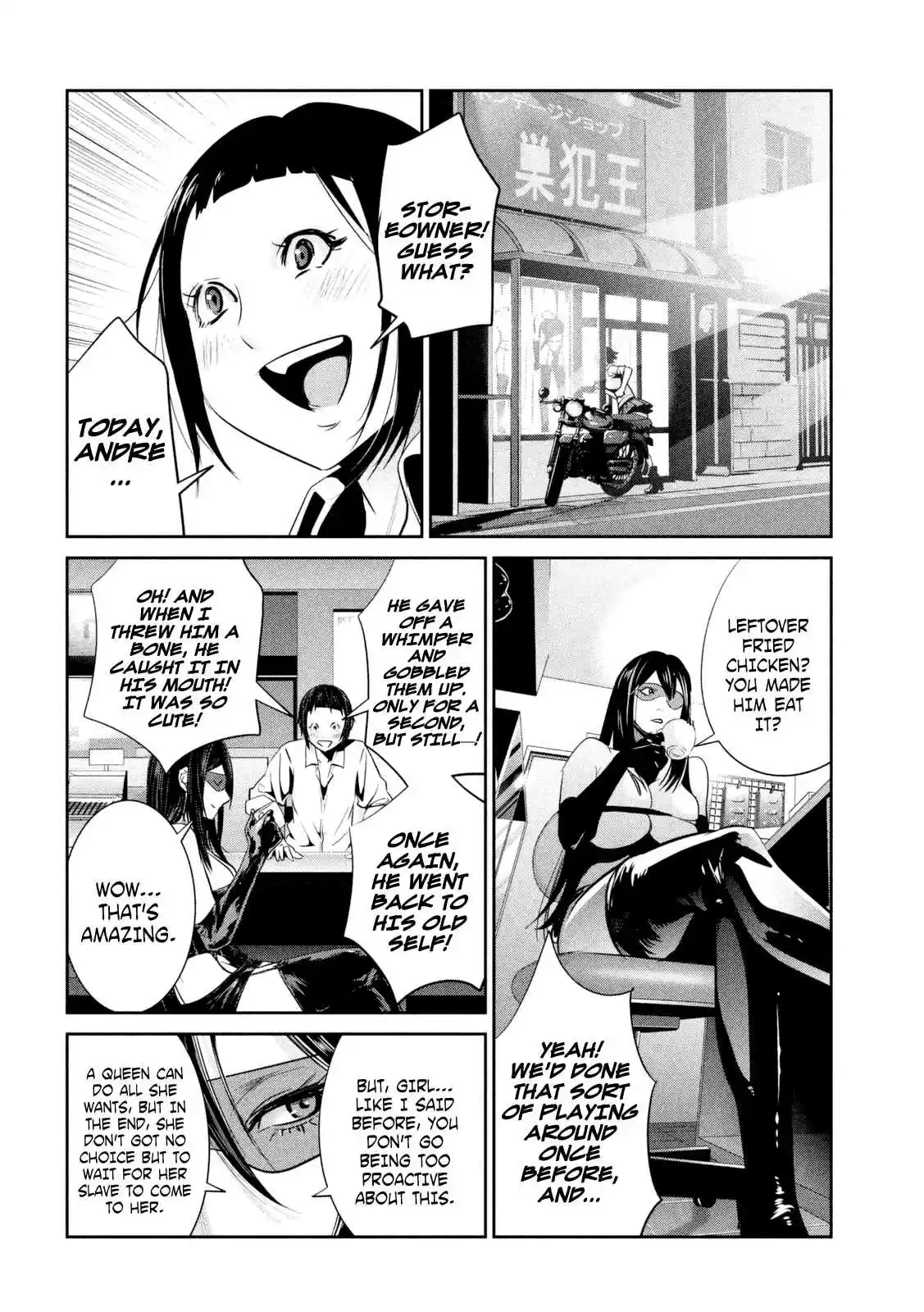 Prison School Ch.255