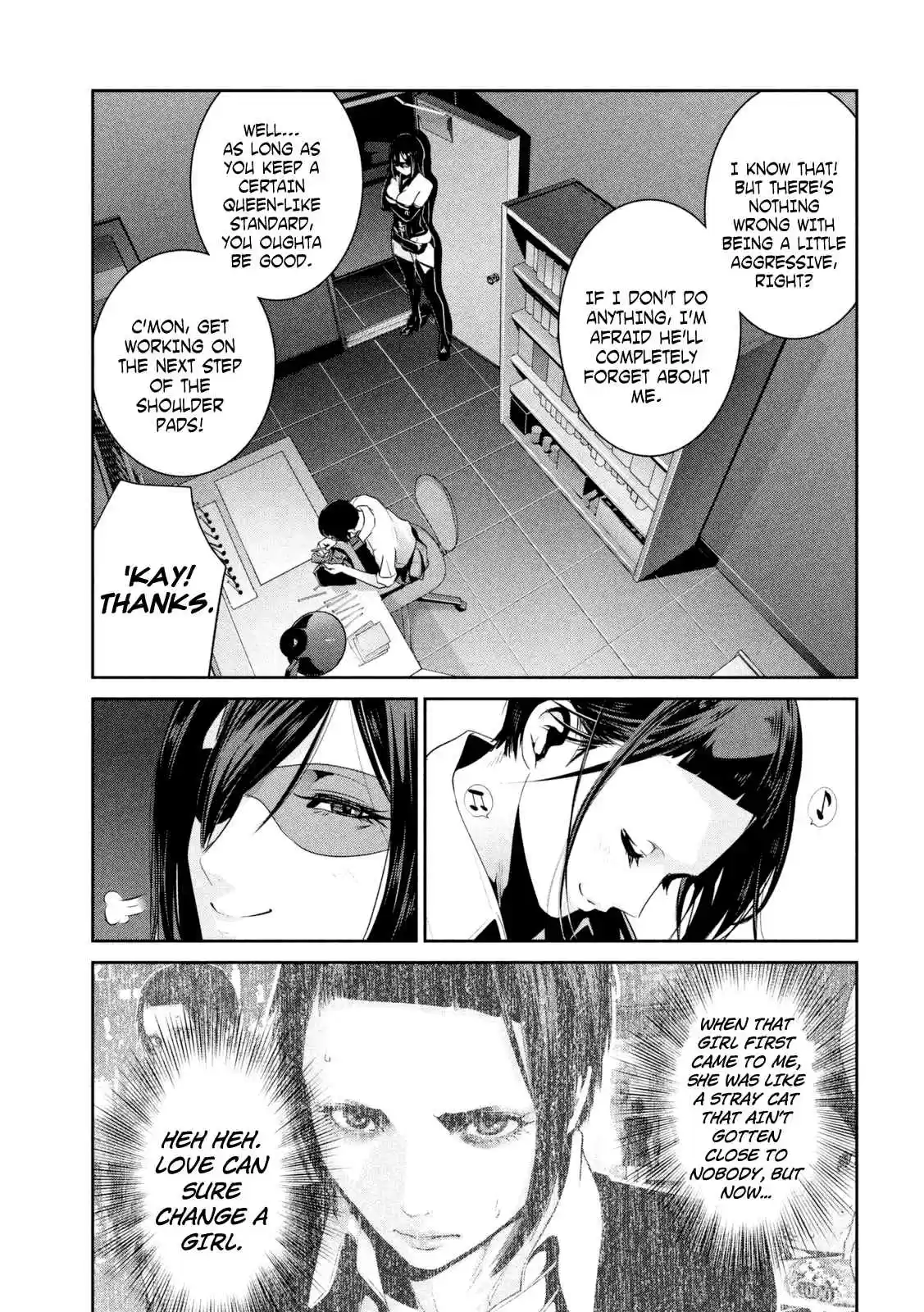 Prison School Ch.255
