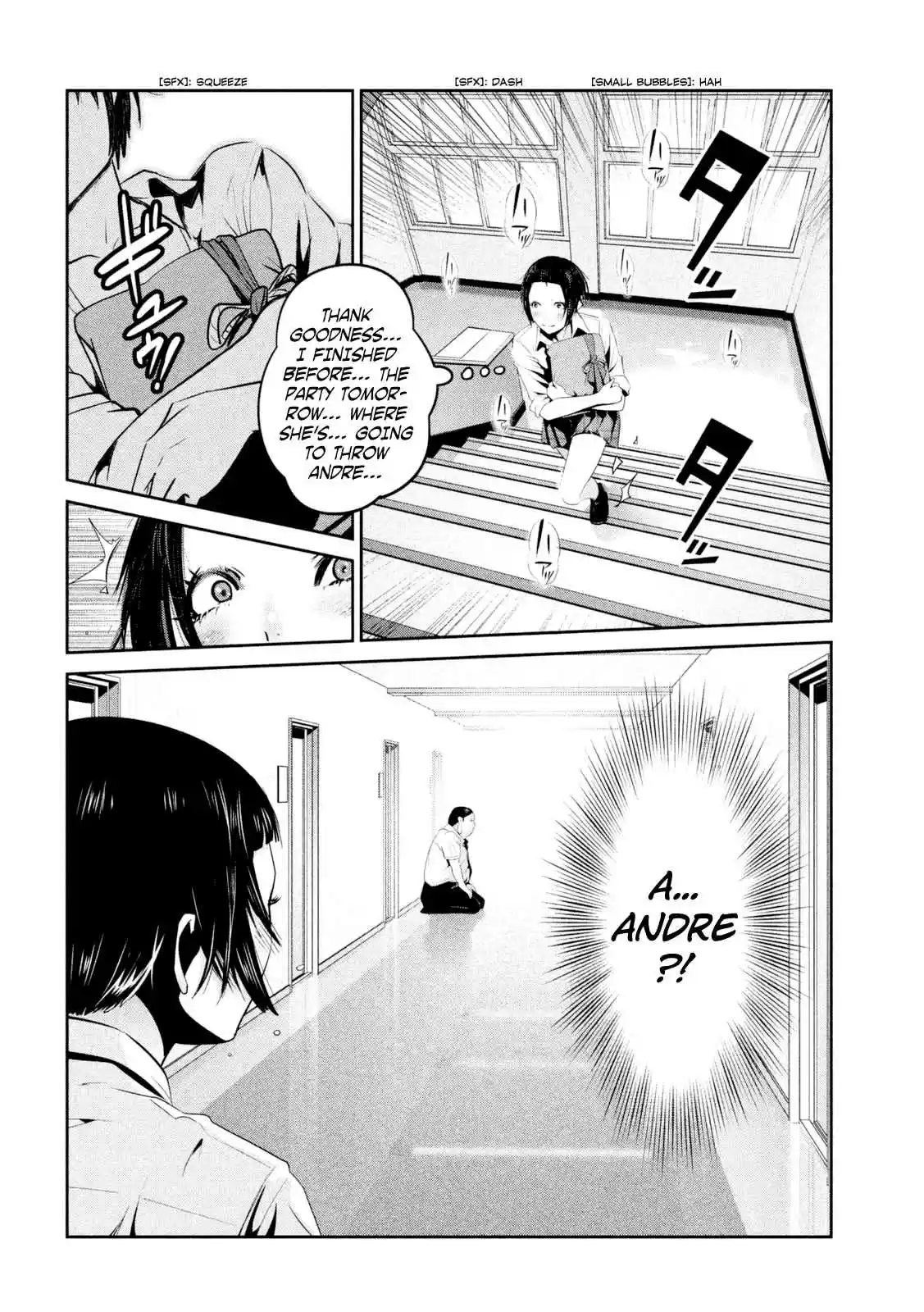 Prison School Ch.258