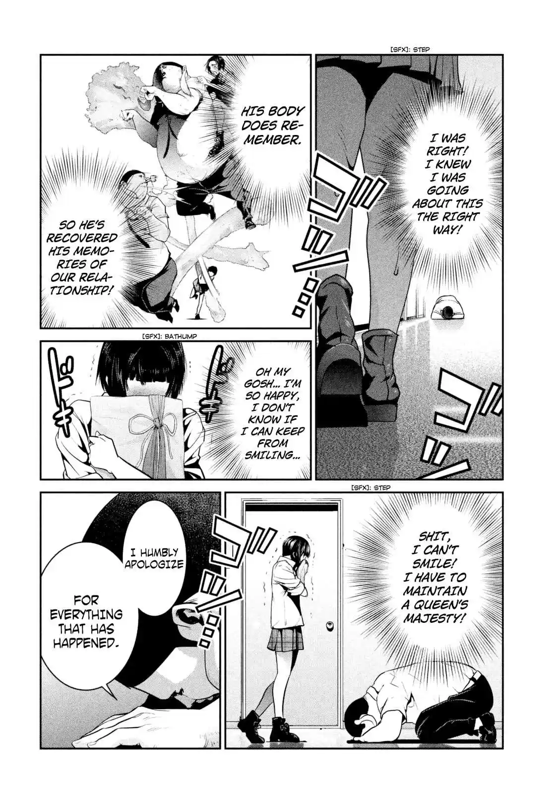 Prison School Ch.258