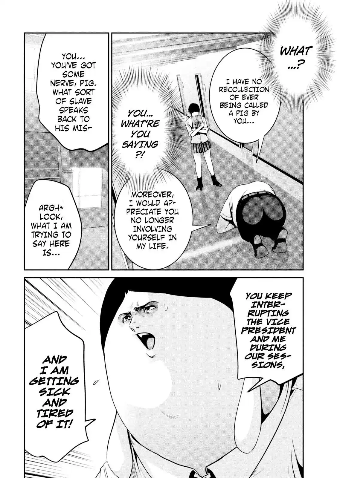 Prison School Ch.258