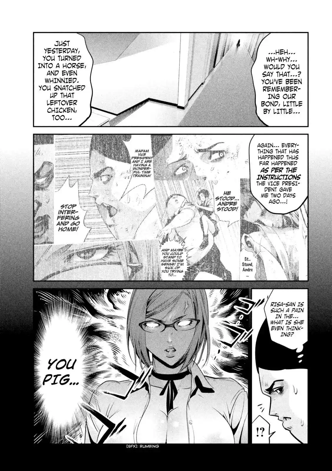 Prison School Ch.258