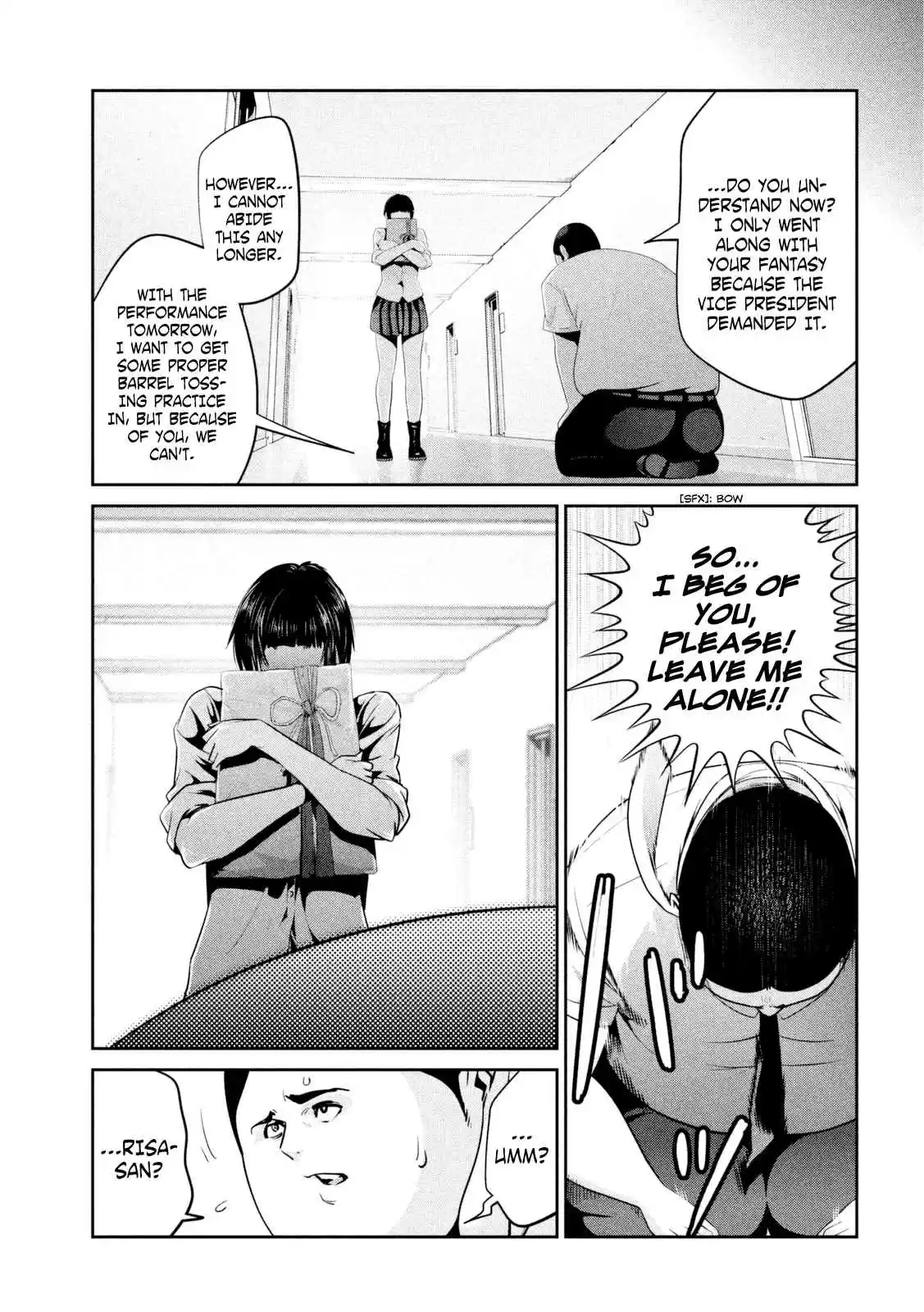 Prison School Ch.258