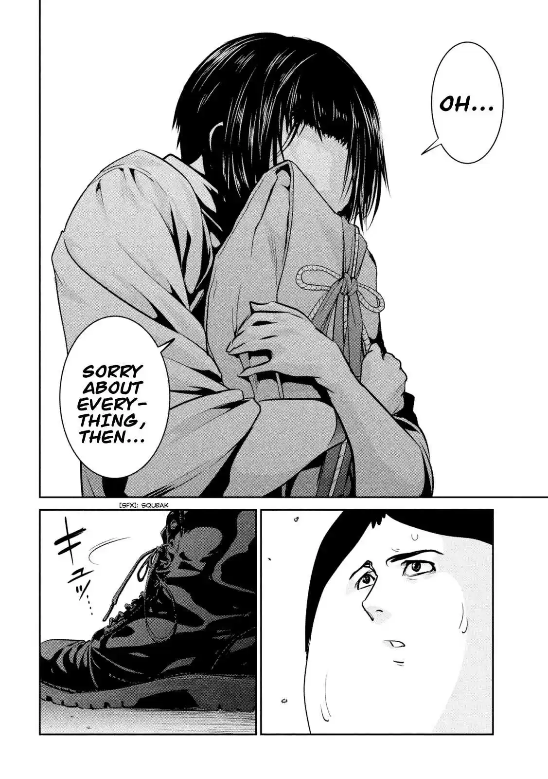 Prison School Ch.258