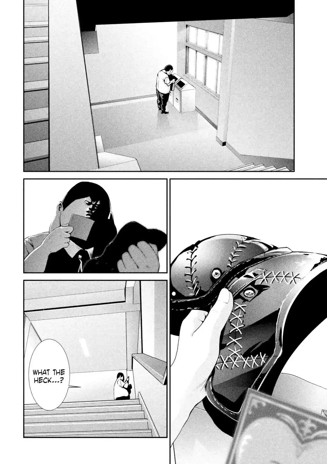 Prison School Ch.258