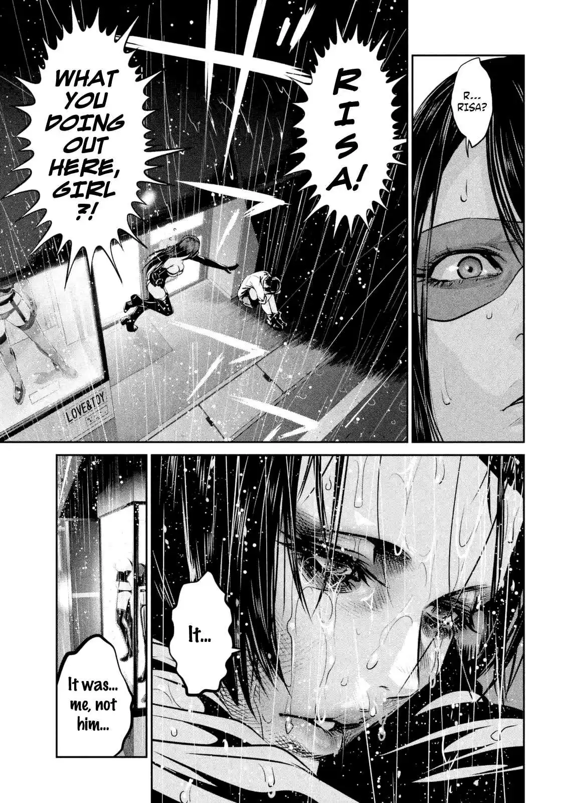 Prison School Ch.258