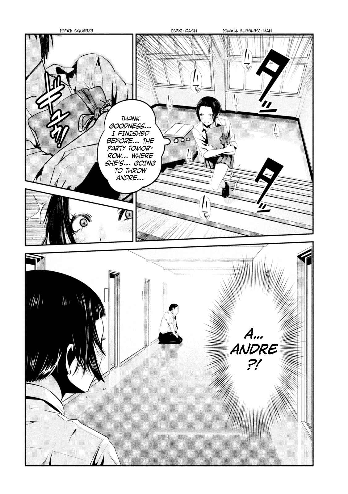 Prison School Ch.258