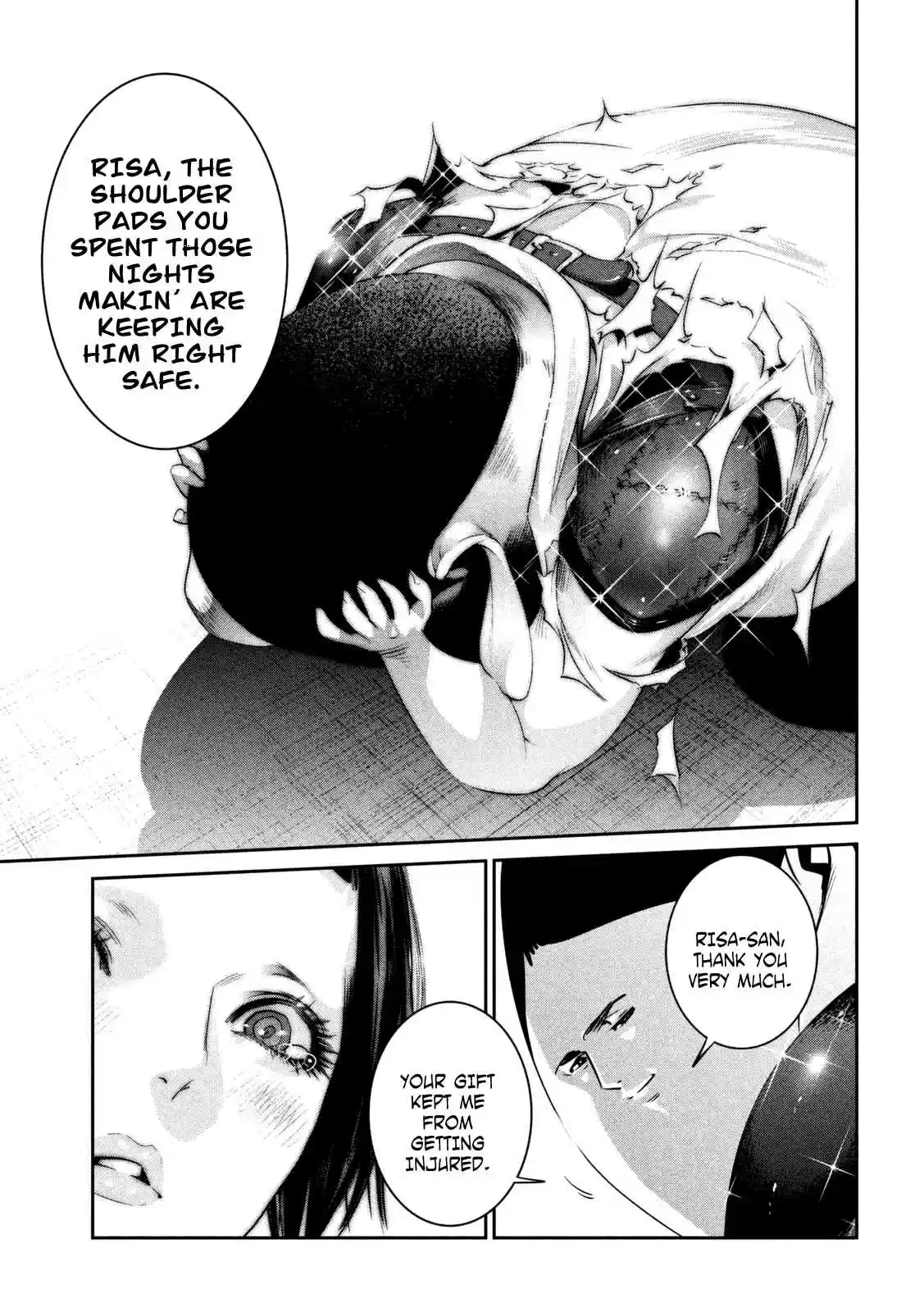 Prison School Ch.261
