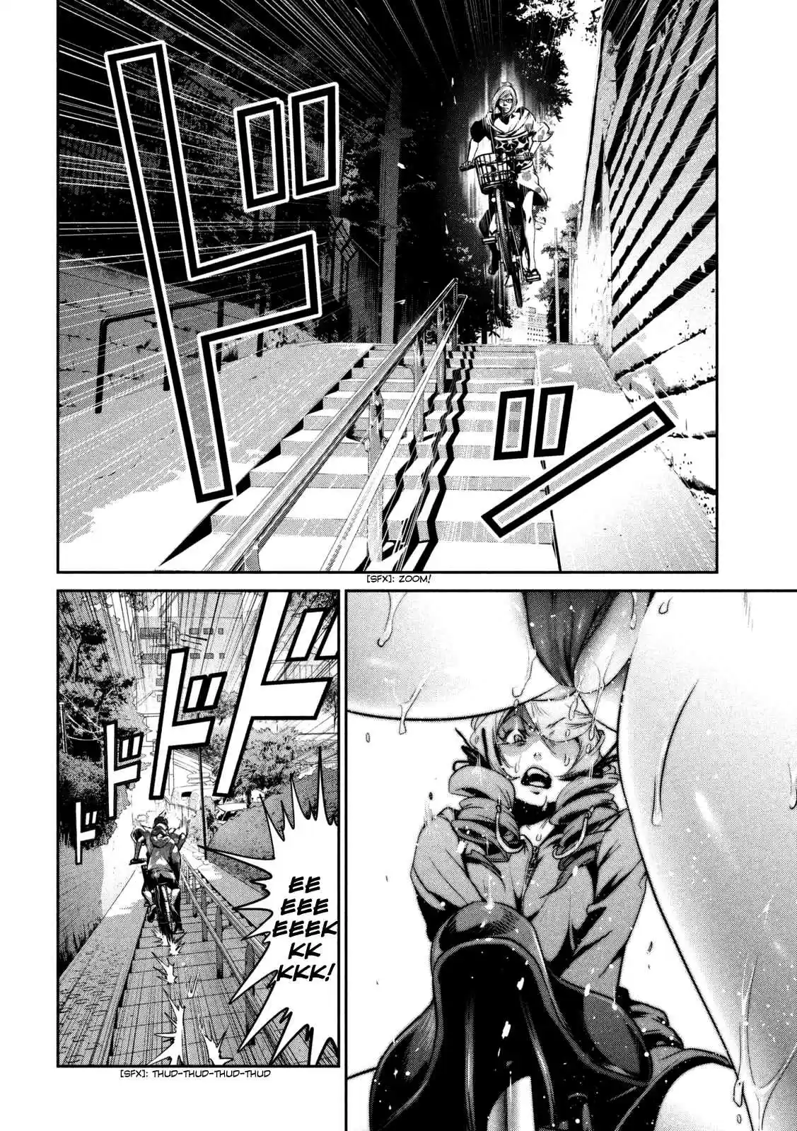 Prison School Ch.261