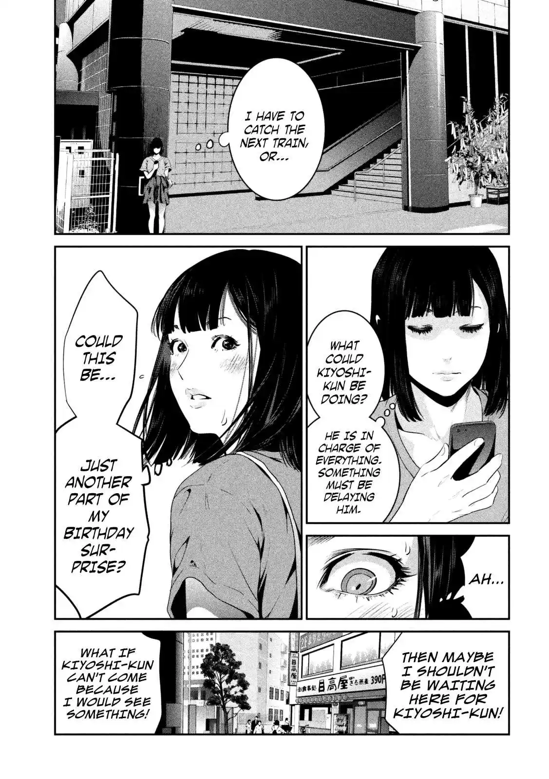 Prison School Ch.261