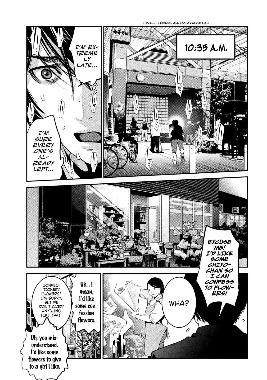Prison School Ch.262