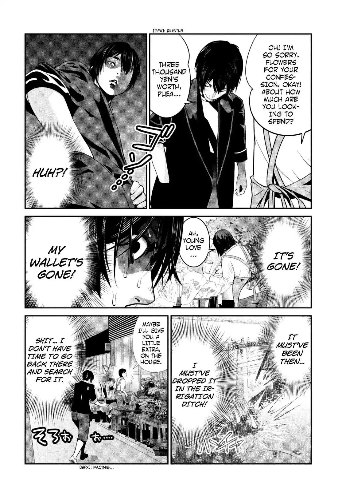 Prison School Ch.262