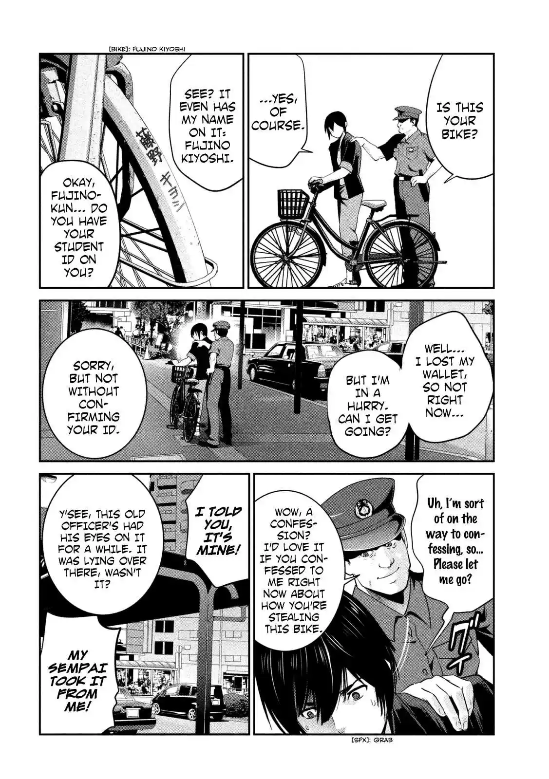 Prison School Ch.262