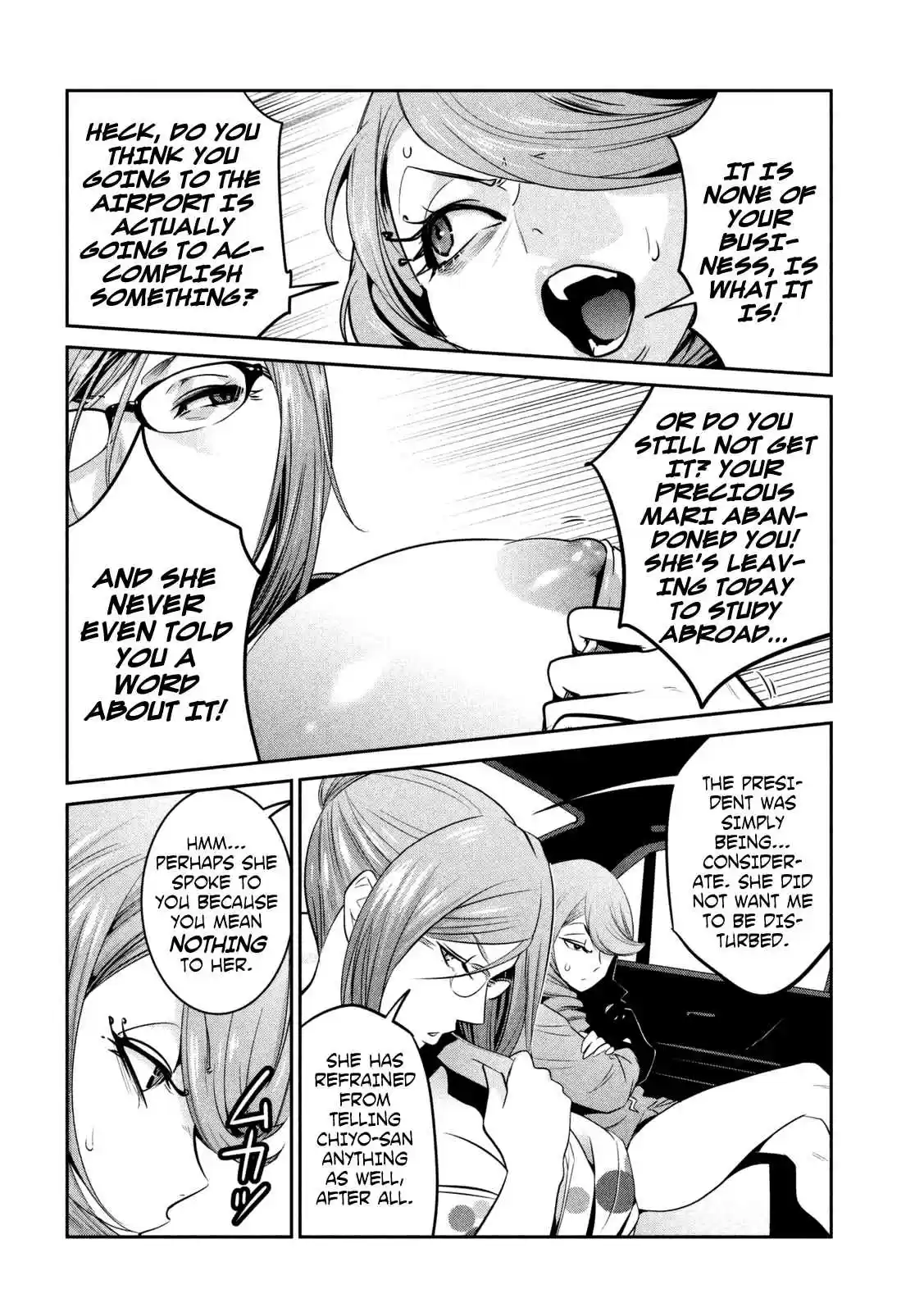 Prison School Ch.263