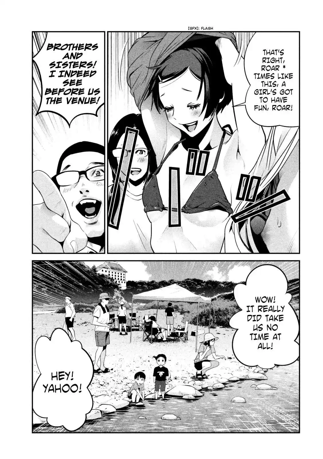 Prison School Ch.263