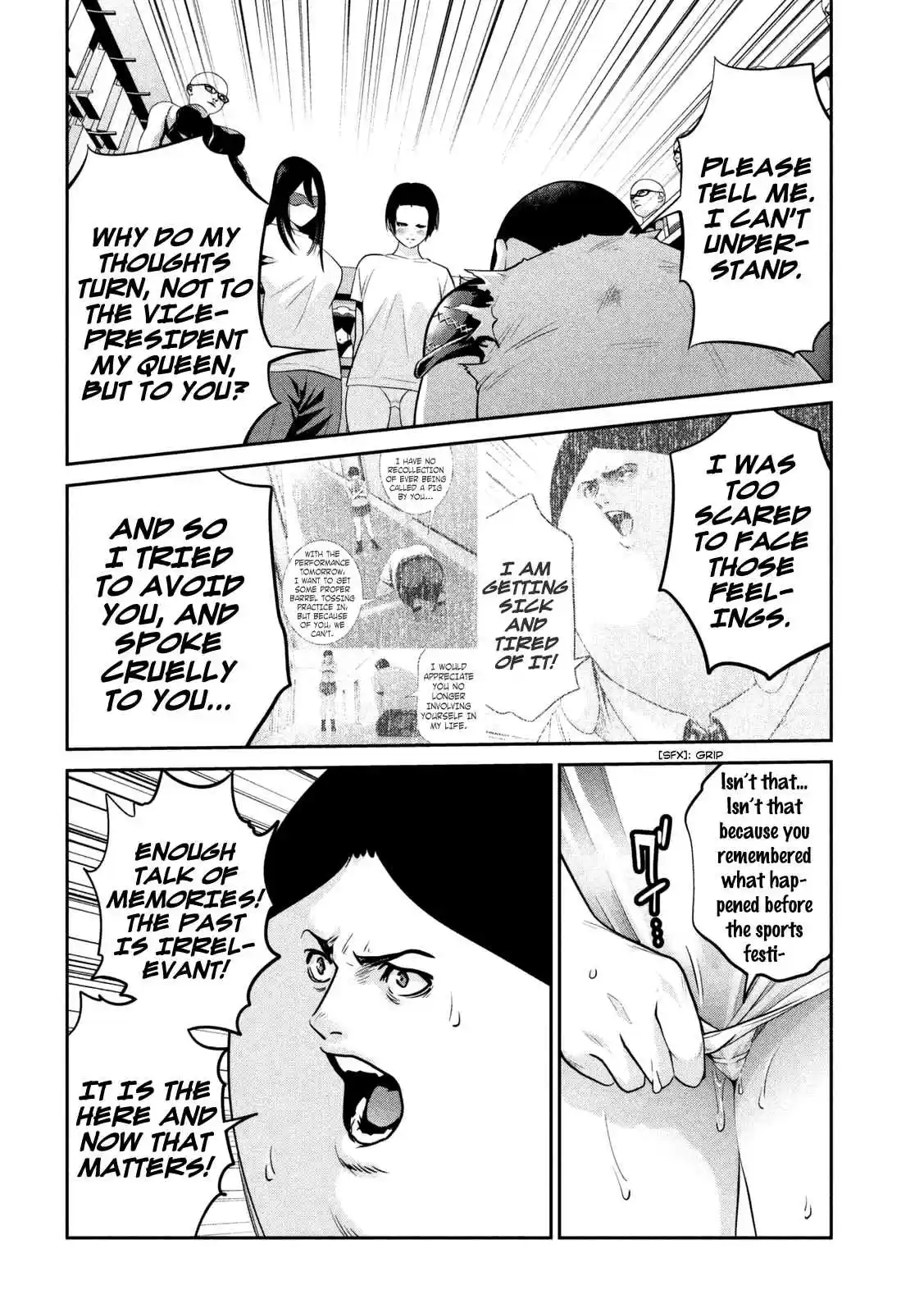 Prison School Ch.263