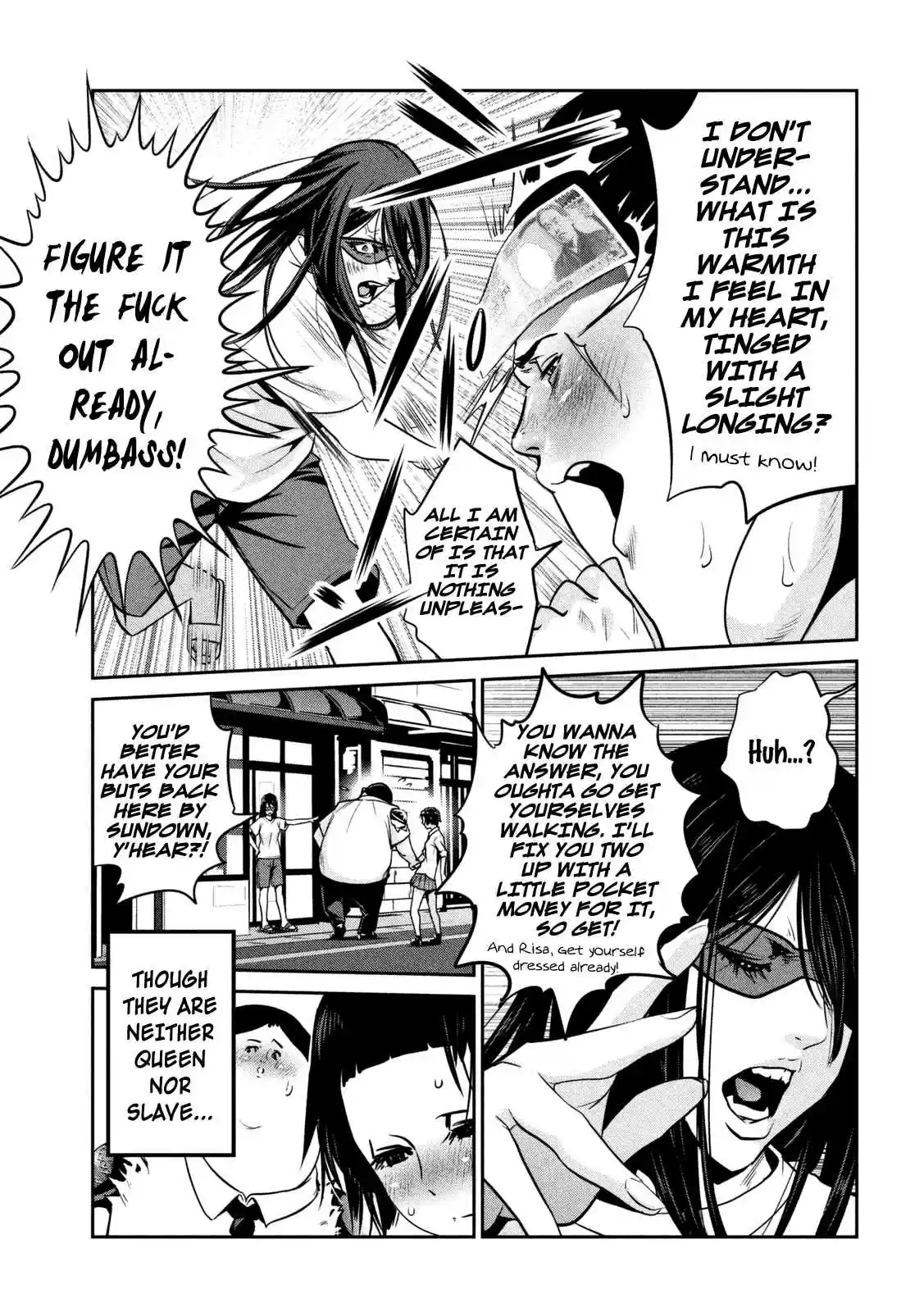 Prison School Ch.263