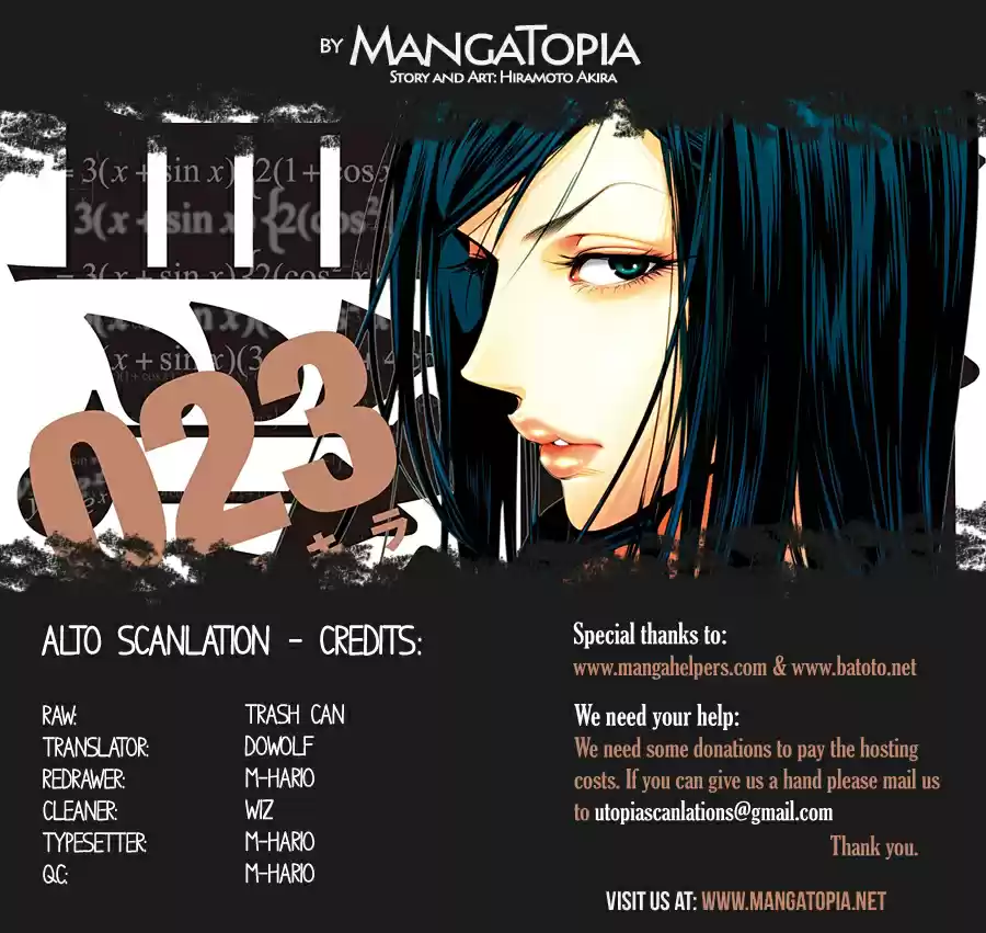 Prison School Ch.264